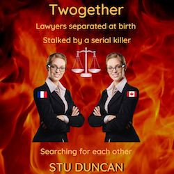 Twogether Cover